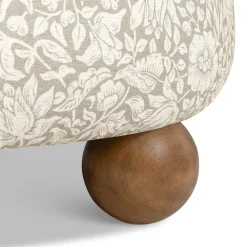 Tuffet Storage Ottoman