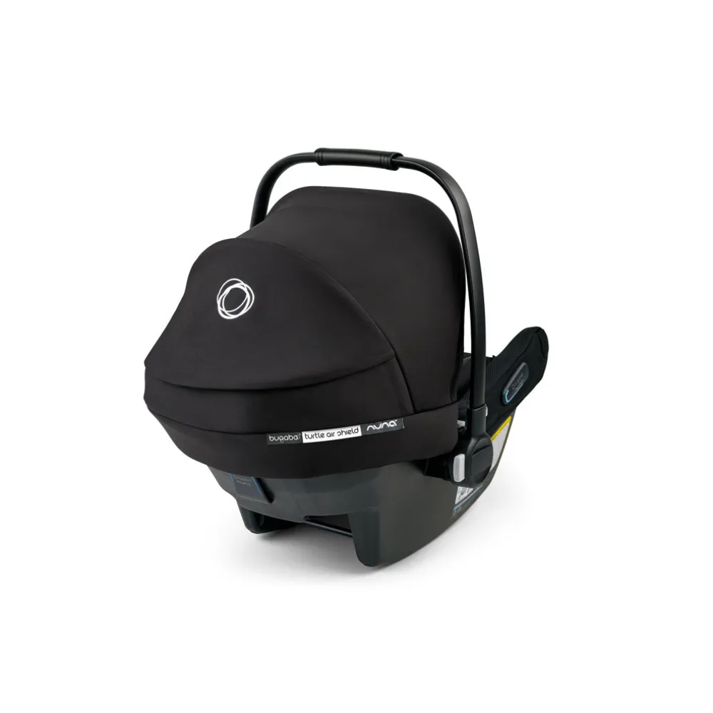 Turtle Air Shield by Nuna Car Seat