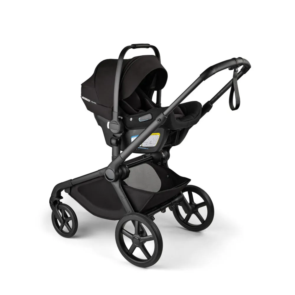 Turtle Air Shield by Nuna Car Seat