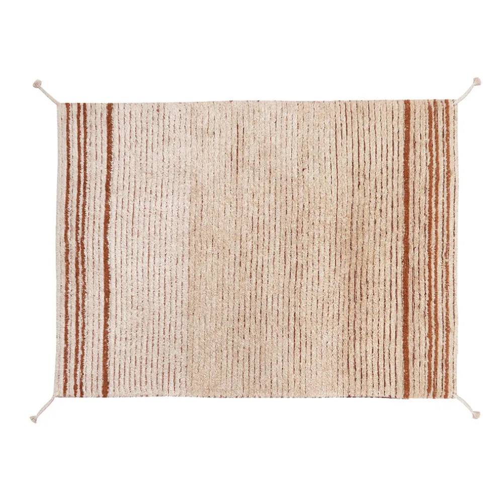 Twin Reversible Washable Rug