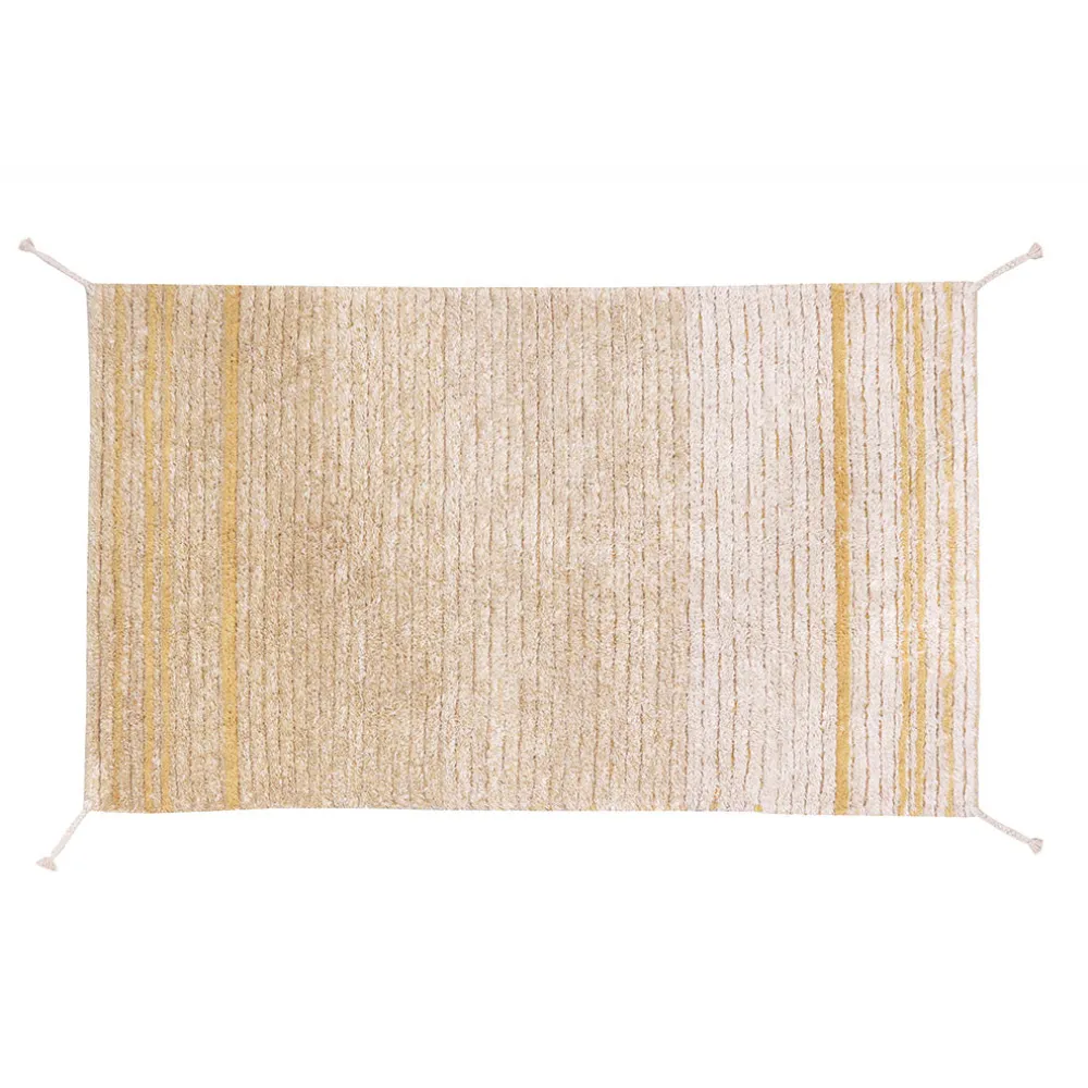 Twin Reversible Washable Rug