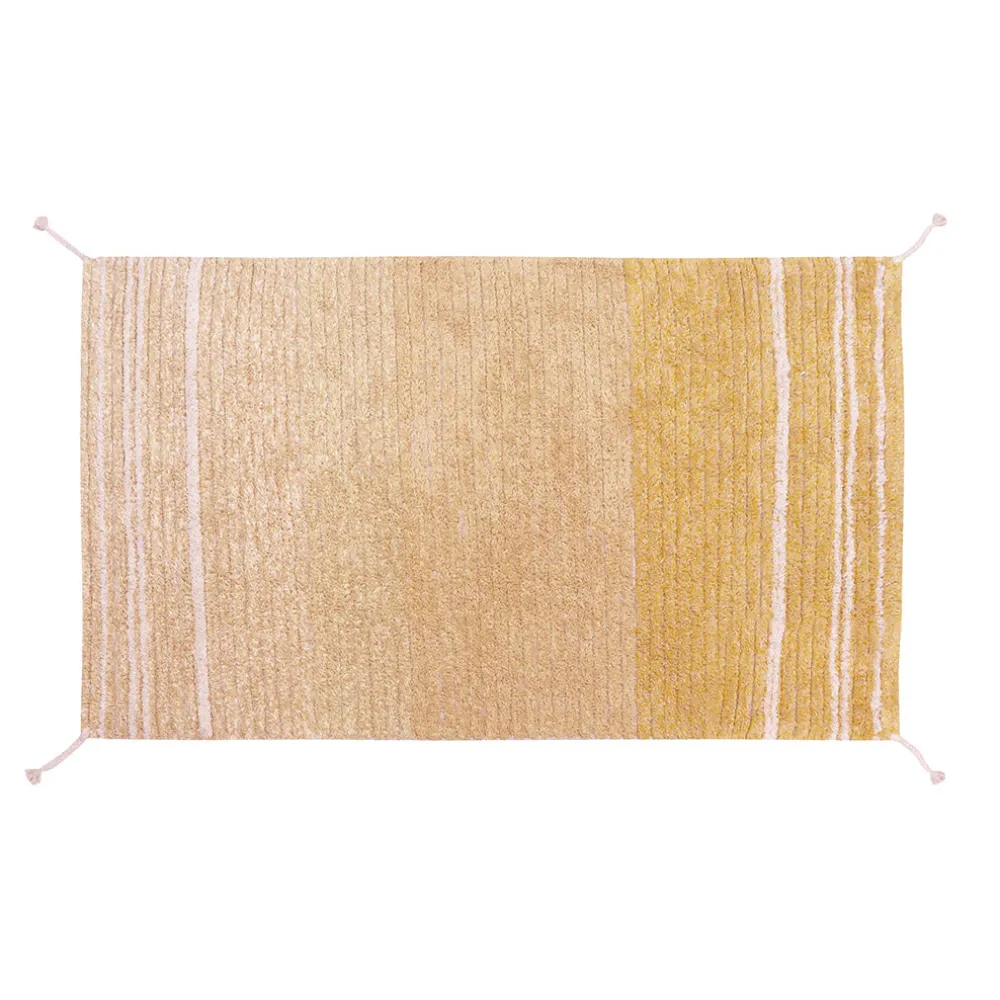 Twin Reversible Washable Rug