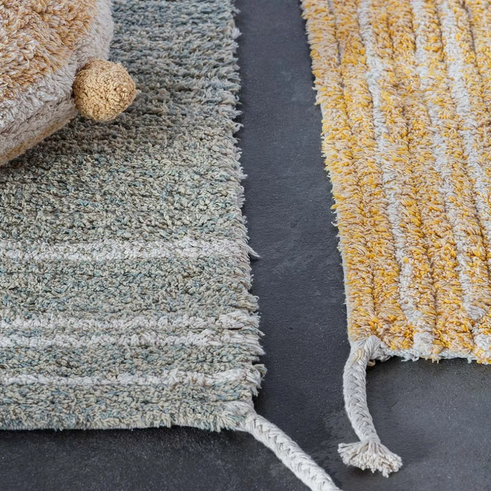 Twin Reversible Washable Rug