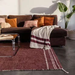 Twin Reversible Washable Rug