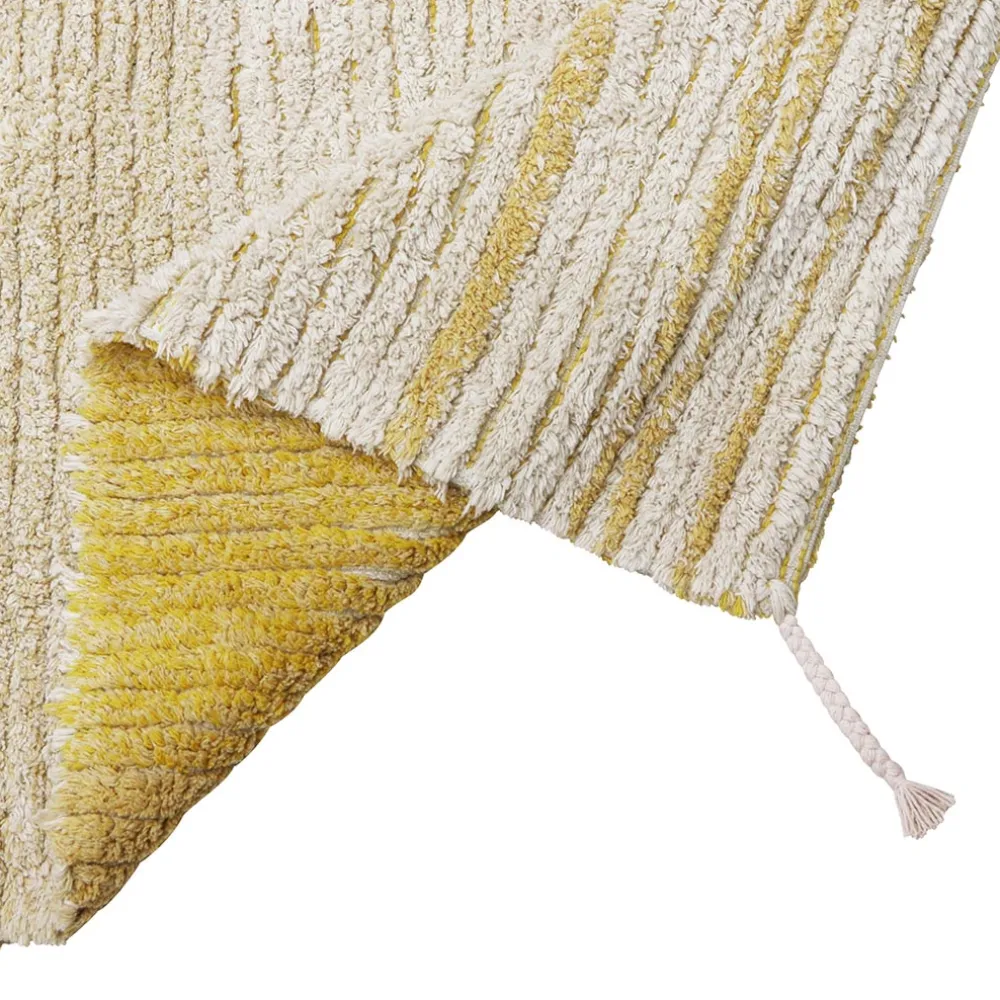 Twin Reversible Washable Rug