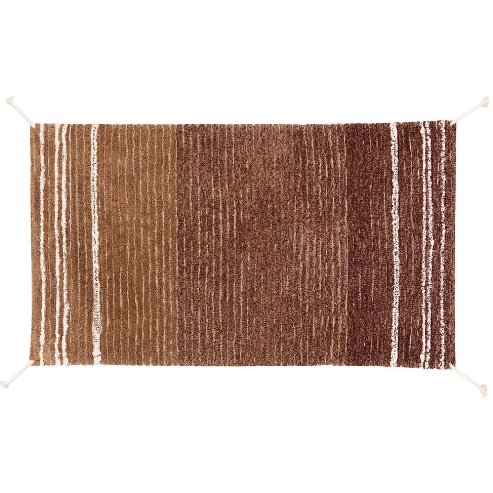 Twin Reversible Washable Rug