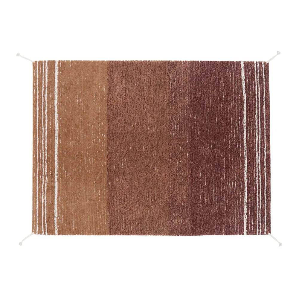 Twin Reversible Washable Rug