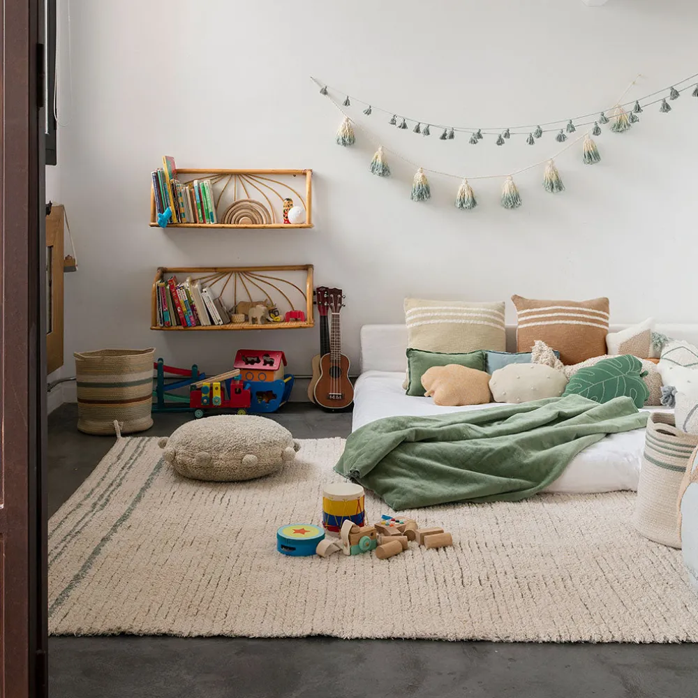 Twin Reversible Washable Rug