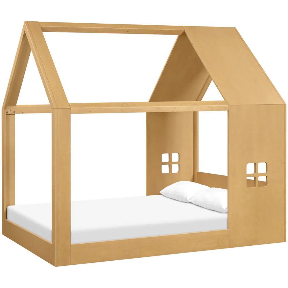 Uchi Montessori-Inspired House Full Bed