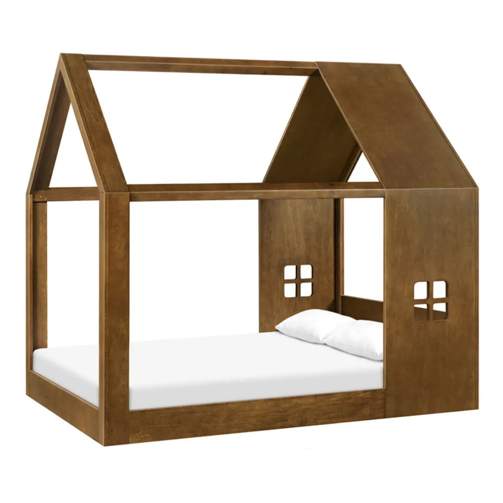 Uchi Montessori-Inspired House Full Bed
