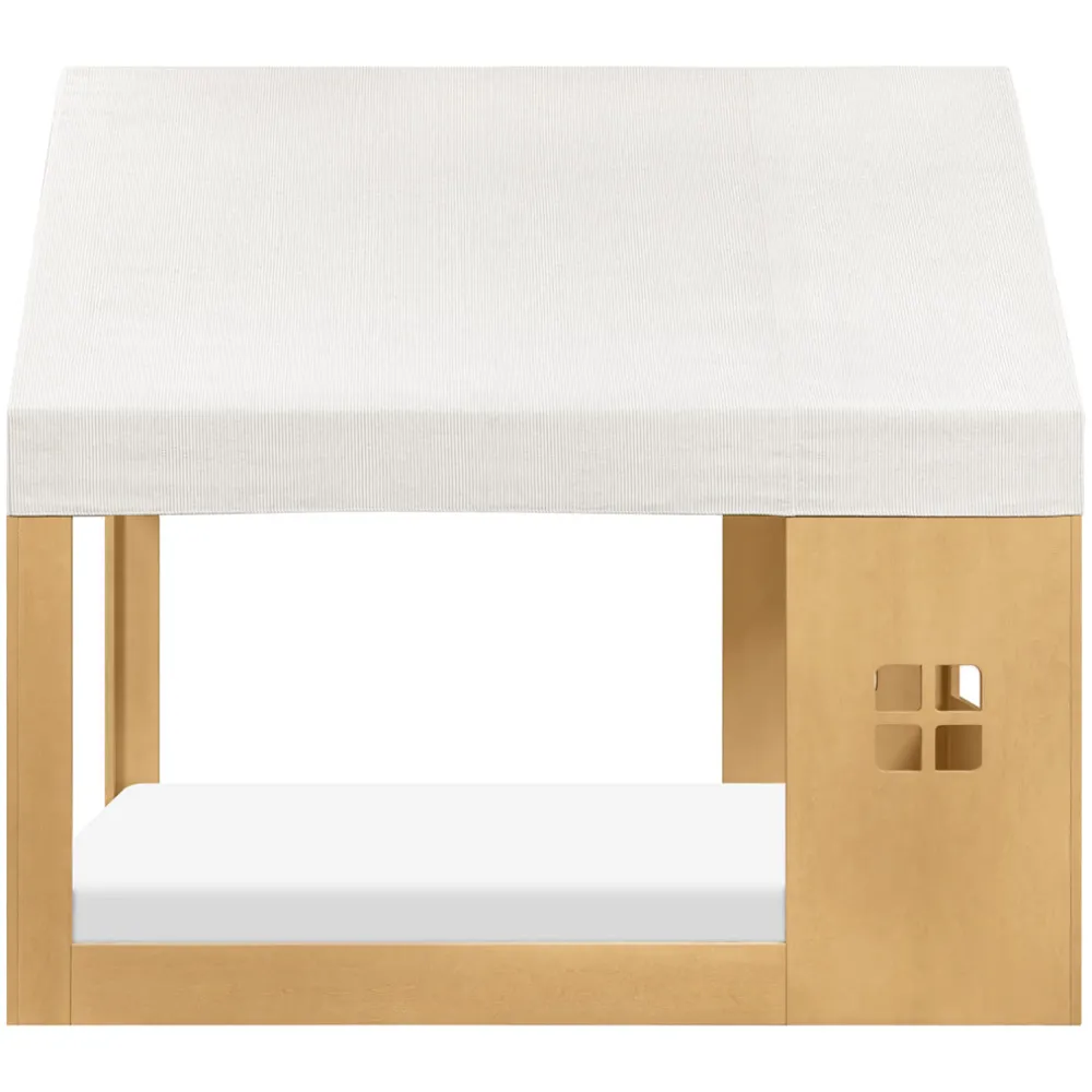 Uchi Montessori-Inspired House Full Bed Canopy