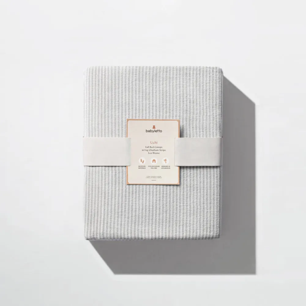 Uchi Montessori-Inspired House Full Bed Canopy