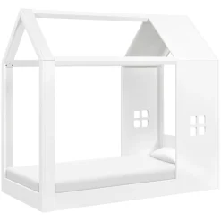 Uchi Montessori-Inspired House Twin Bed