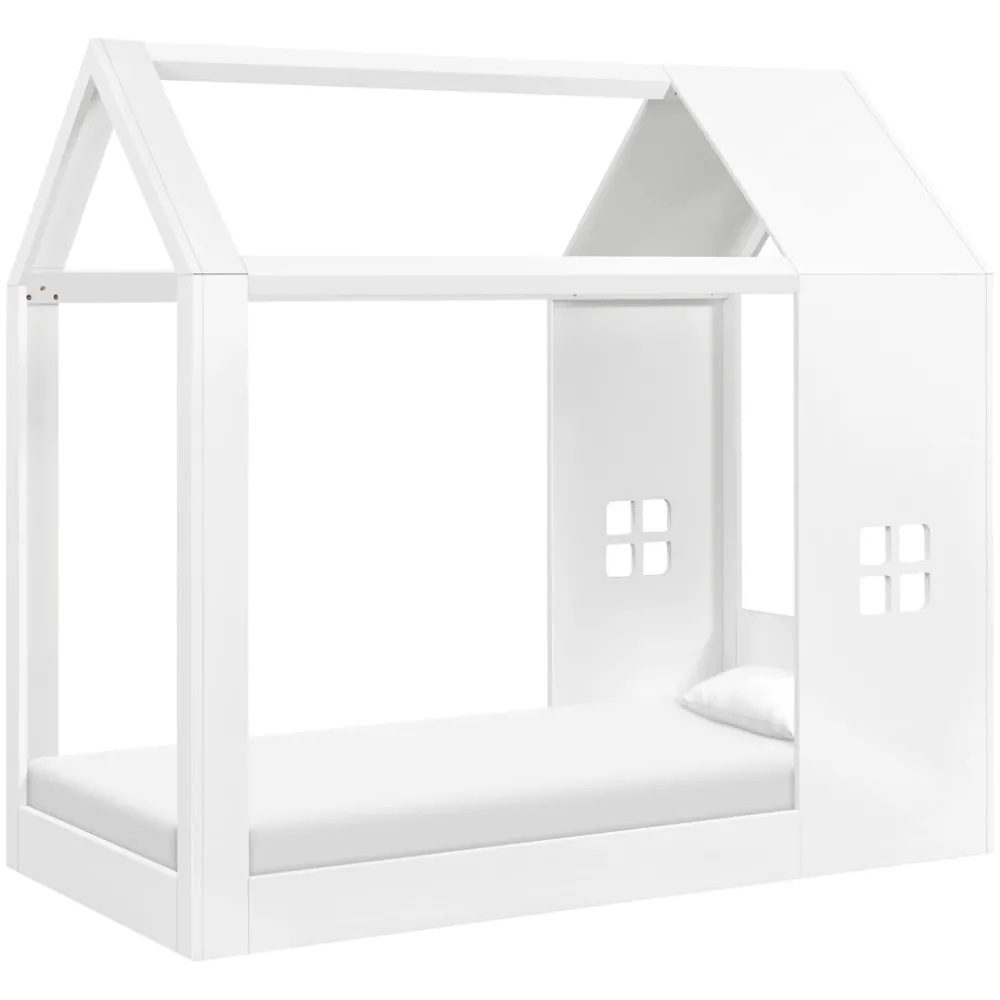 Uchi Montessori-Inspired House Twin Bed