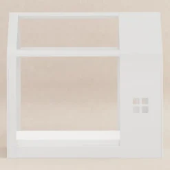 Uchi Montessori-Inspired House Twin Bed