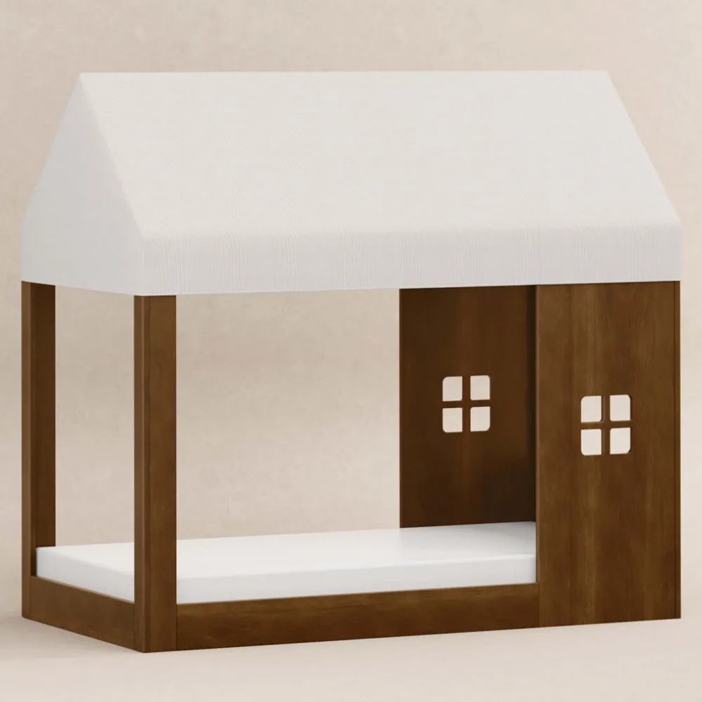Uchi Montessori-Inspired House Twin Bed