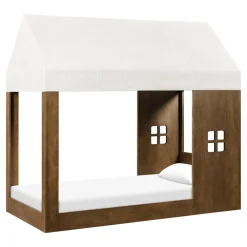 Uchi Montessori-Inspired House Twin Bed