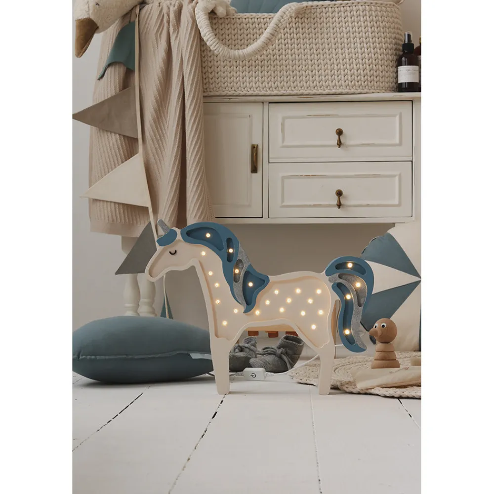 Unicorn Lamp