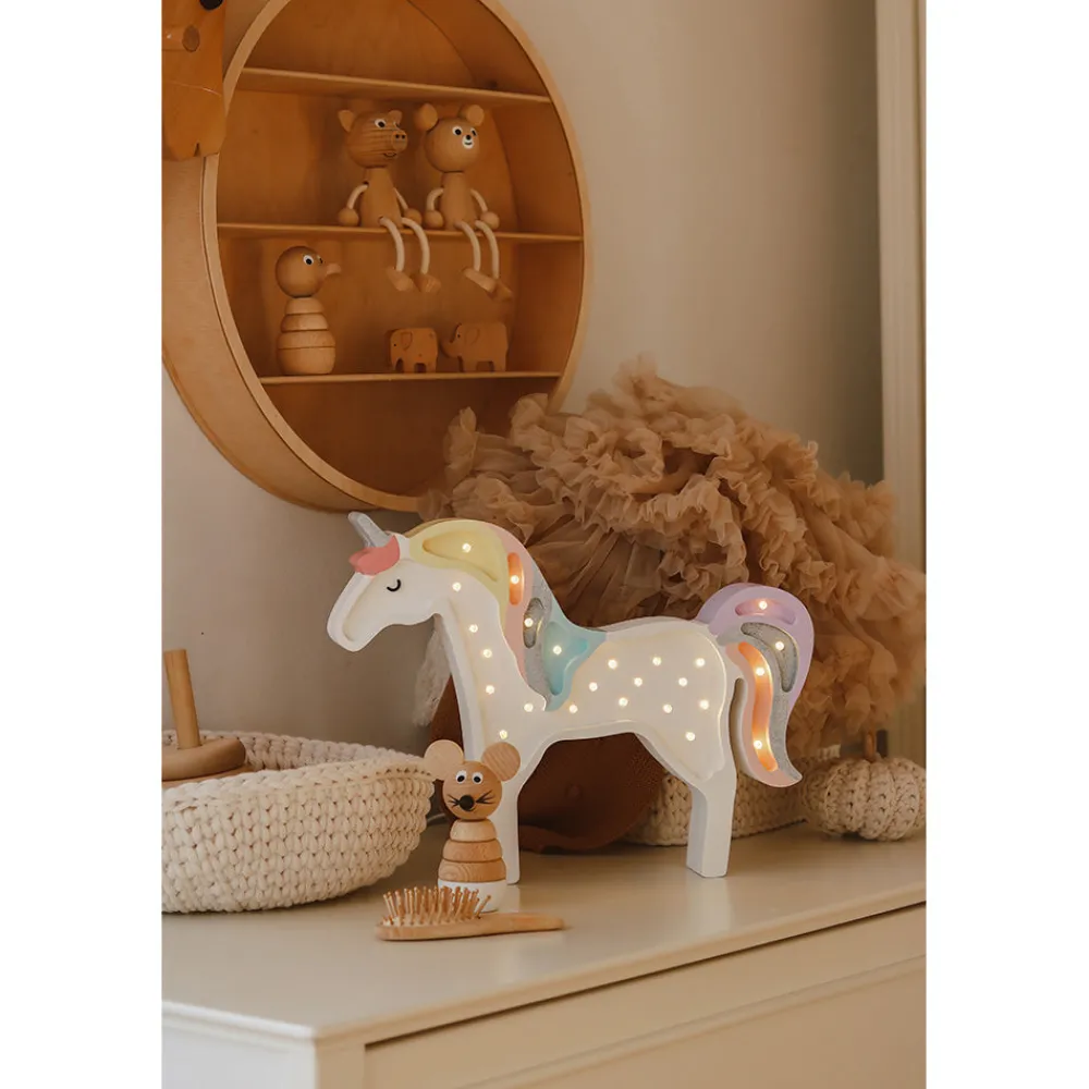Unicorn Lamp