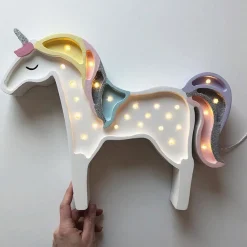 Unicorn Lamp