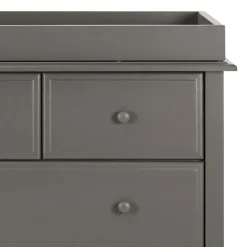 Universal Removable Changing Tray