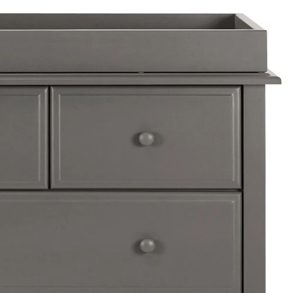 Universal Removable Changing Tray