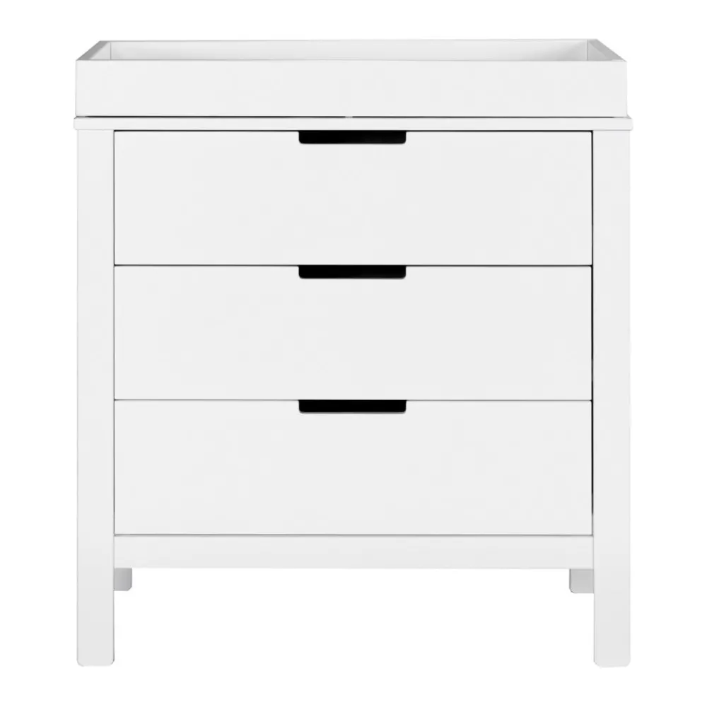 Universal Removable Changing Tray
