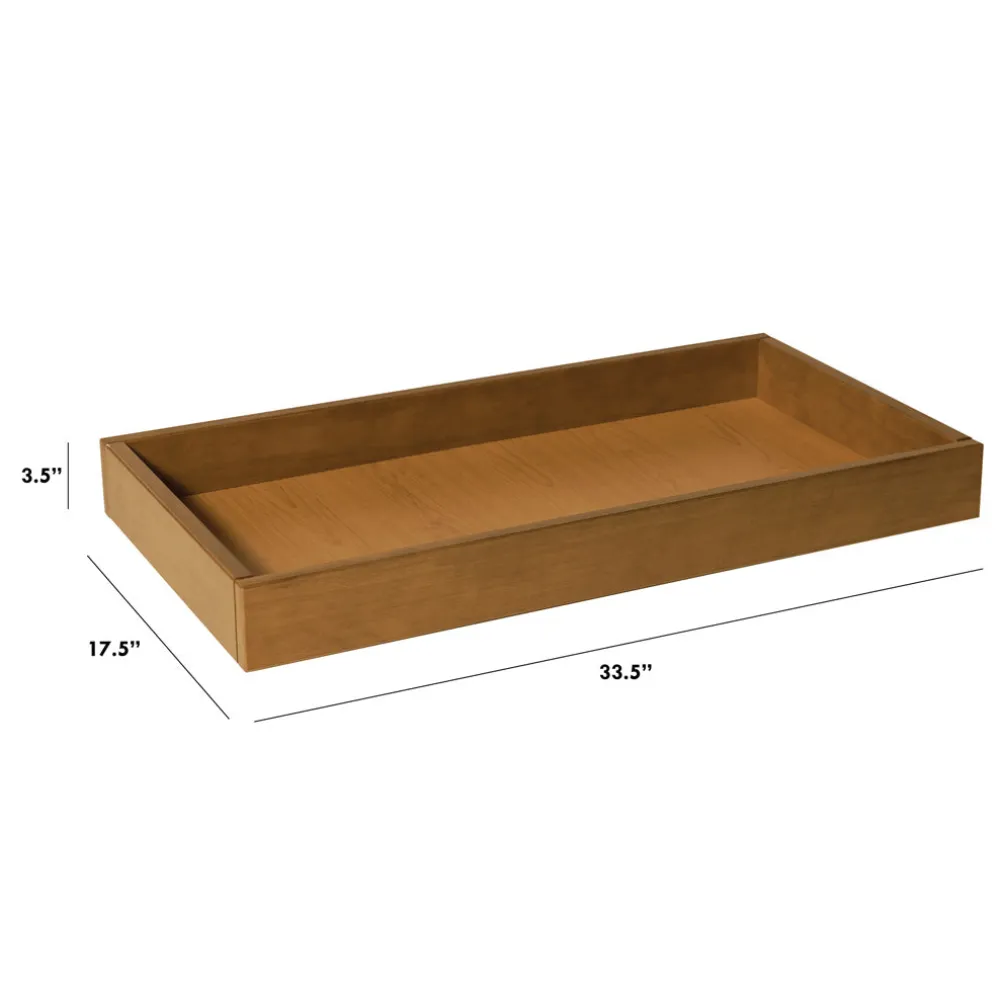 Universal Removable Changing Tray