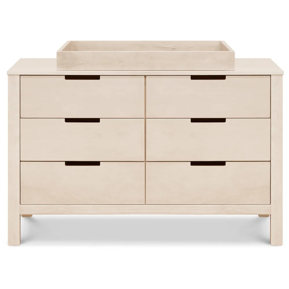Universal Removable Changing Tray