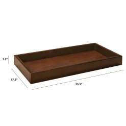 Universal Removable Changing Tray