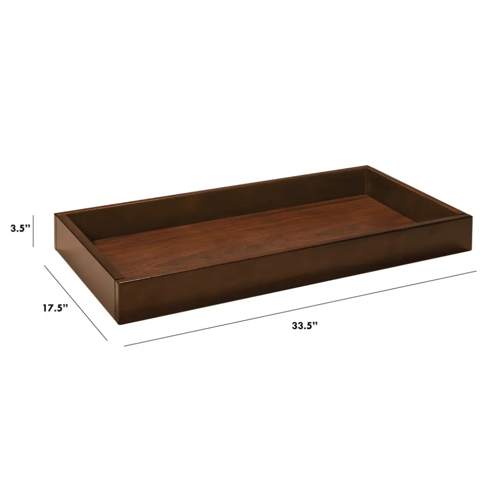 Universal Removable Changing Tray