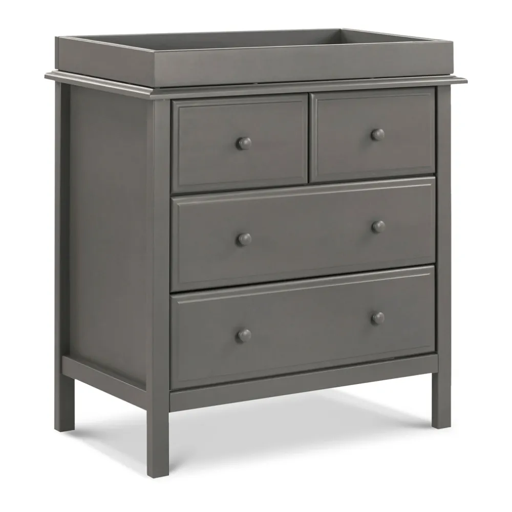 Universal Removable Changing Tray