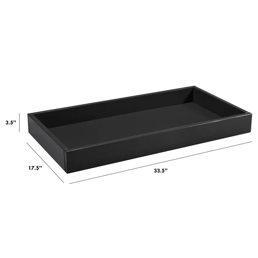 Universal Removable Changing Tray