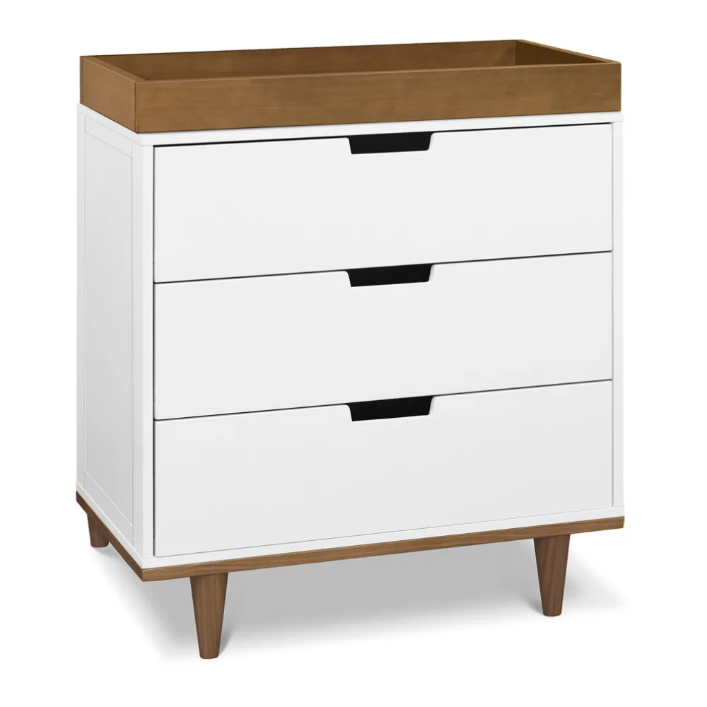 Universal Removable Changing Tray