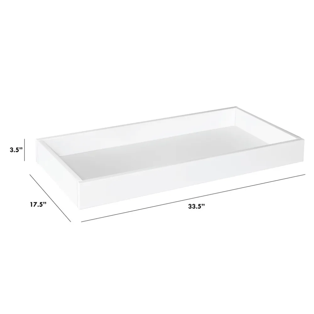 Universal Removable Changing Tray