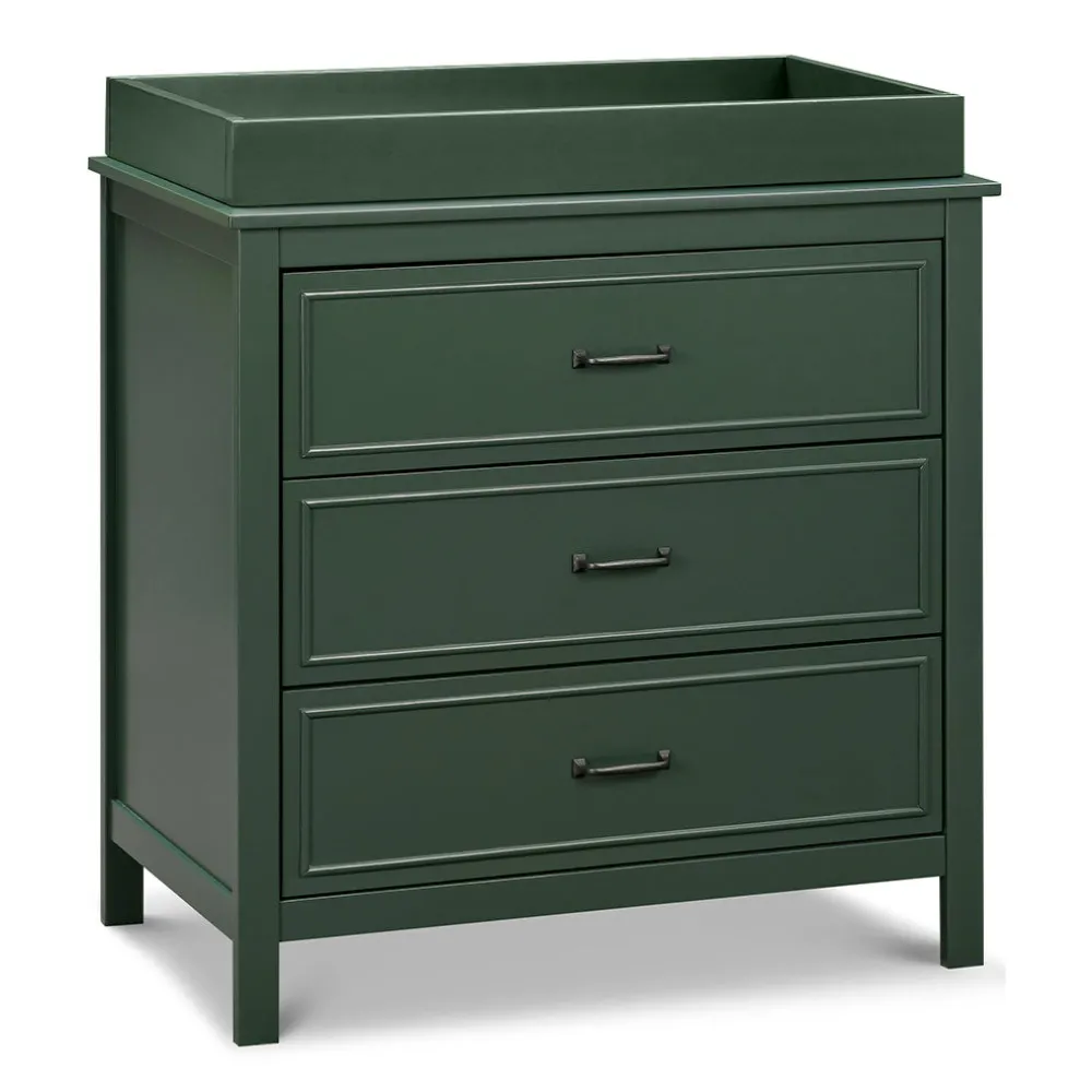 Universal Removable Changing Tray