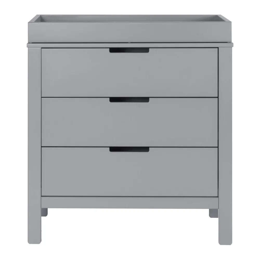 Universal Removable Changing Tray