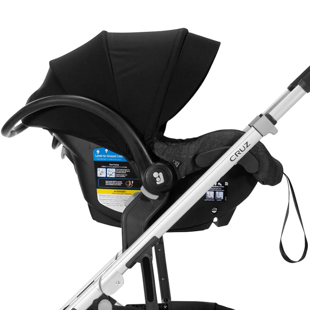 Upper Car Seat Adapters (Maxi-Cosi®, Nuna®, Clek and Cybex)