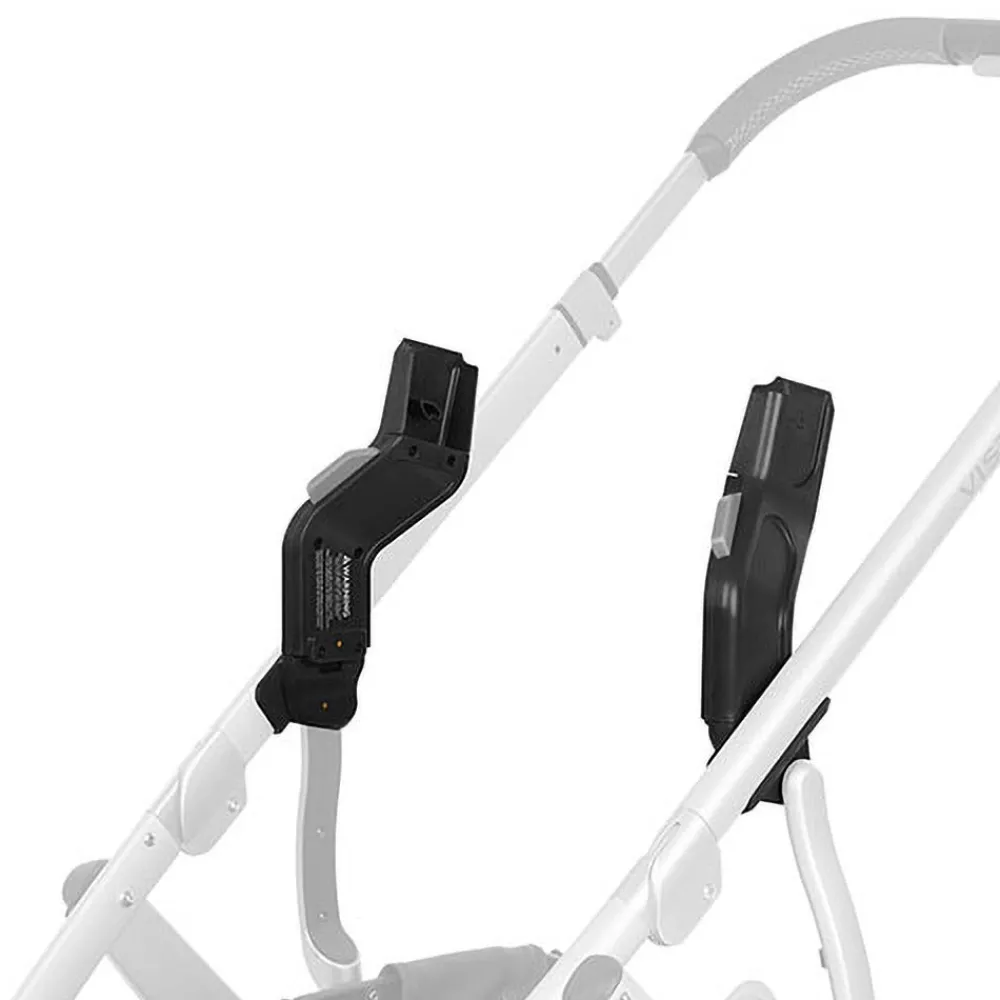 Upper Car Seat Adapters (Maxi-Cosi®, Nuna®, Clek and Cybex)