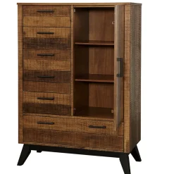 Urban Rustic Chifferobe