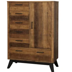 Urban Rustic Chifferobe