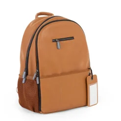 Vegan Leather Diaper Backpack