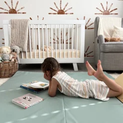 Vegan Leather Play Mat
