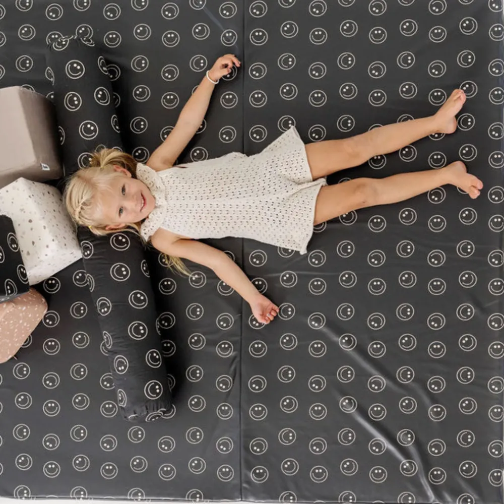 Vegan Leather Play Mat