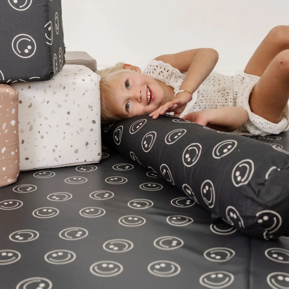 Vegan Leather Play Mat