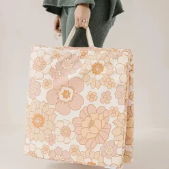 Vegan Leather Play Mat