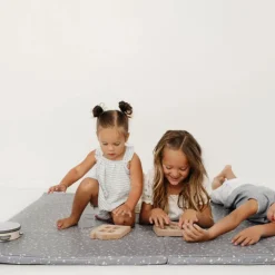 Vegan Leather Play Mat