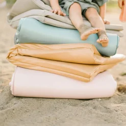 Vegan Leather Play Mat