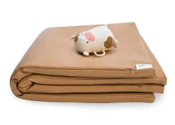 Vegan Leather Play Mat
