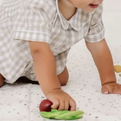 Vegan Leather Play Mat